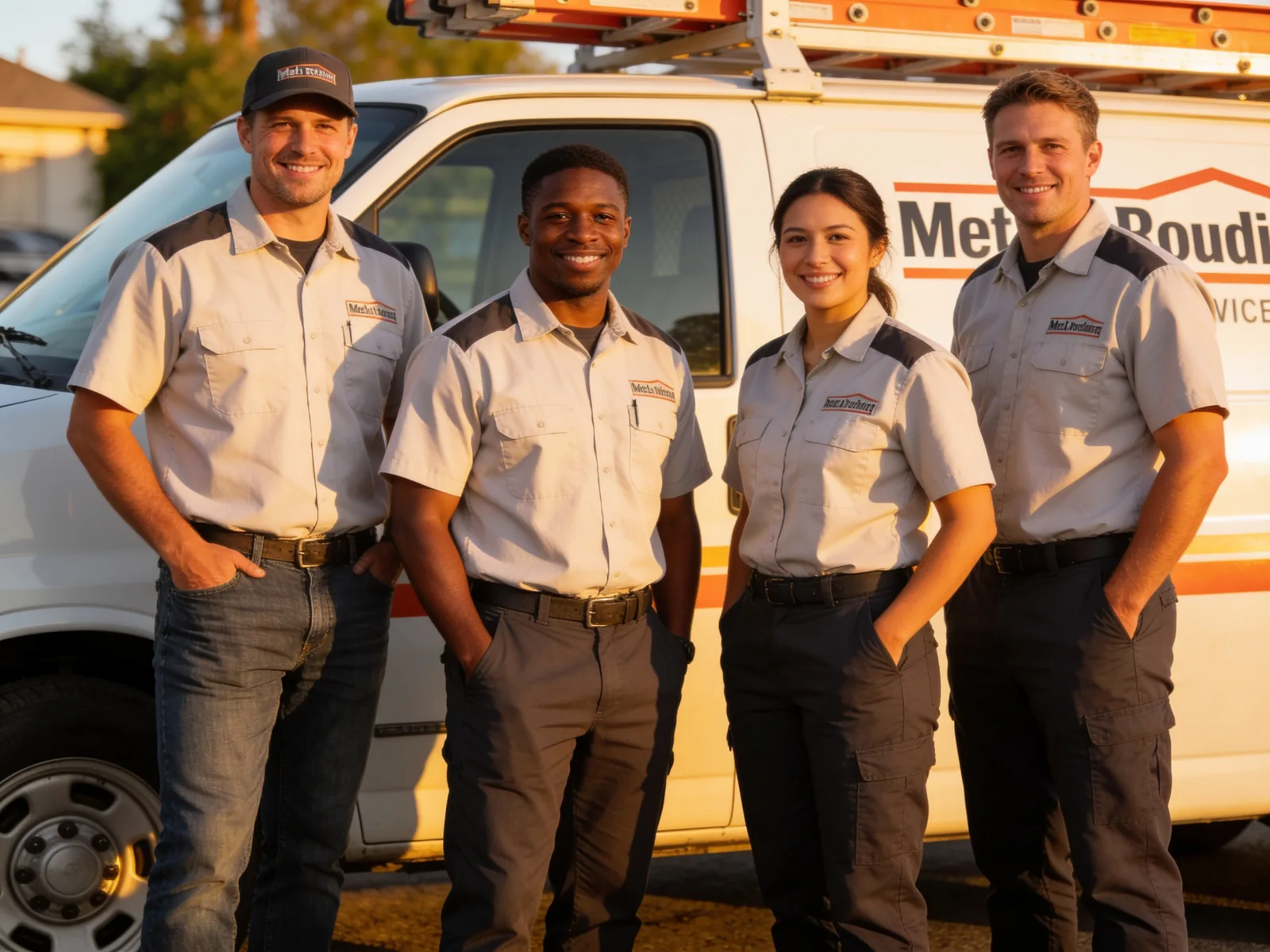 Metal Roof Installation company in Fort Stewart, GA
